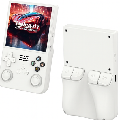 Console de jeu Portable K40MAX, 3.5 pouces, 128G, 20000 + jeux, lecteur de jeu de poche Portable, cadeau pour enfants